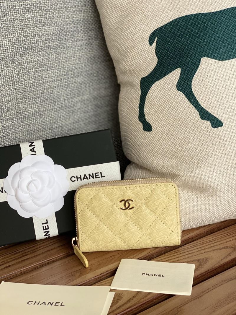 Chanel Wallet Purse